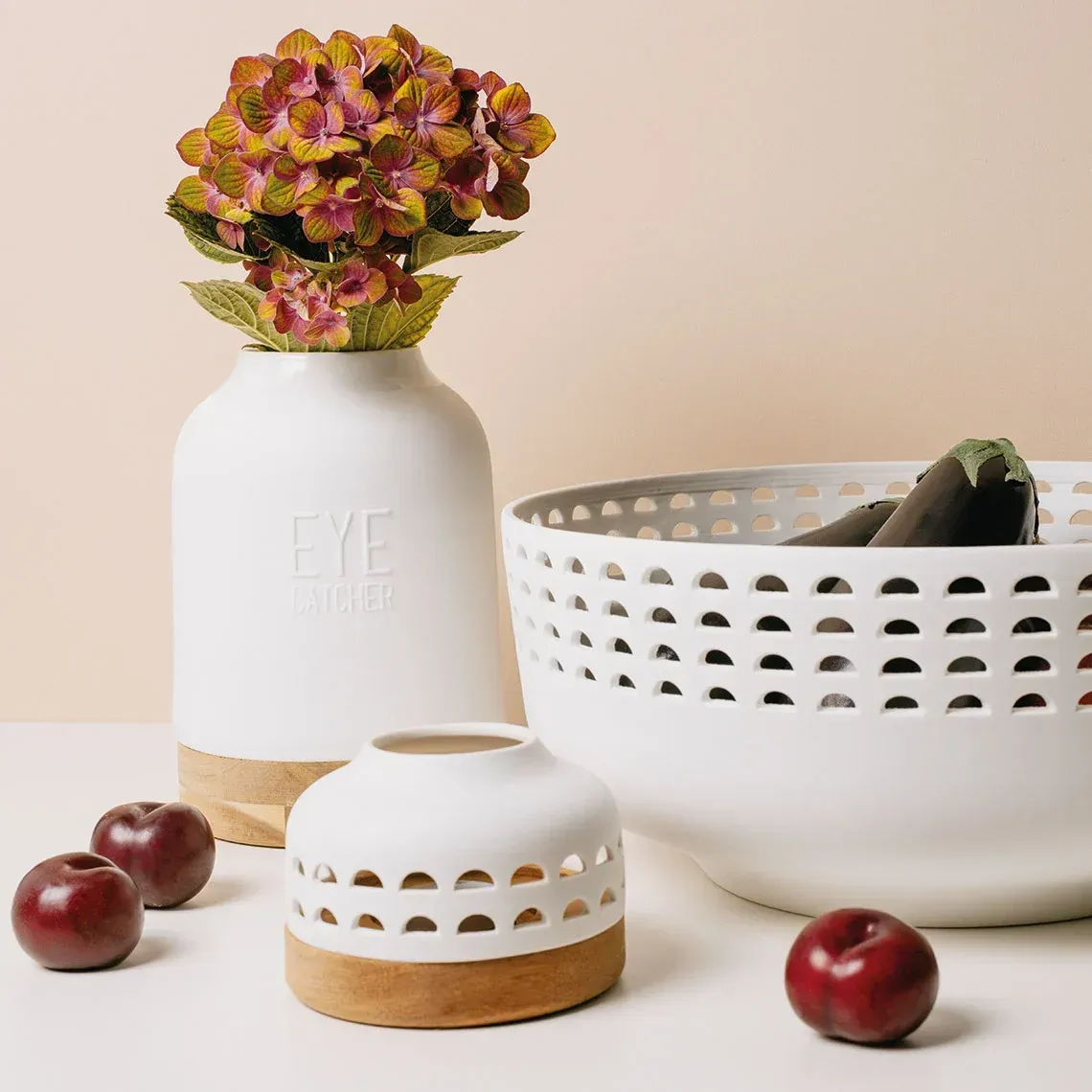 Vase "Eye Catcher"