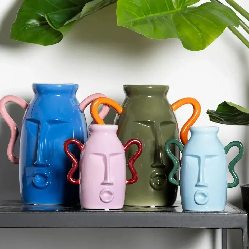 Vase Frederico - Amor Del Color