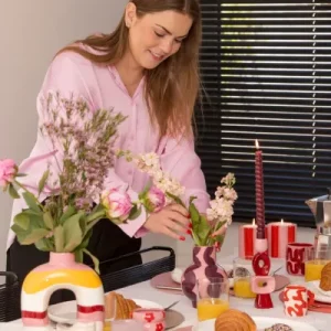 Vase Gaspar - Wavy Rumba