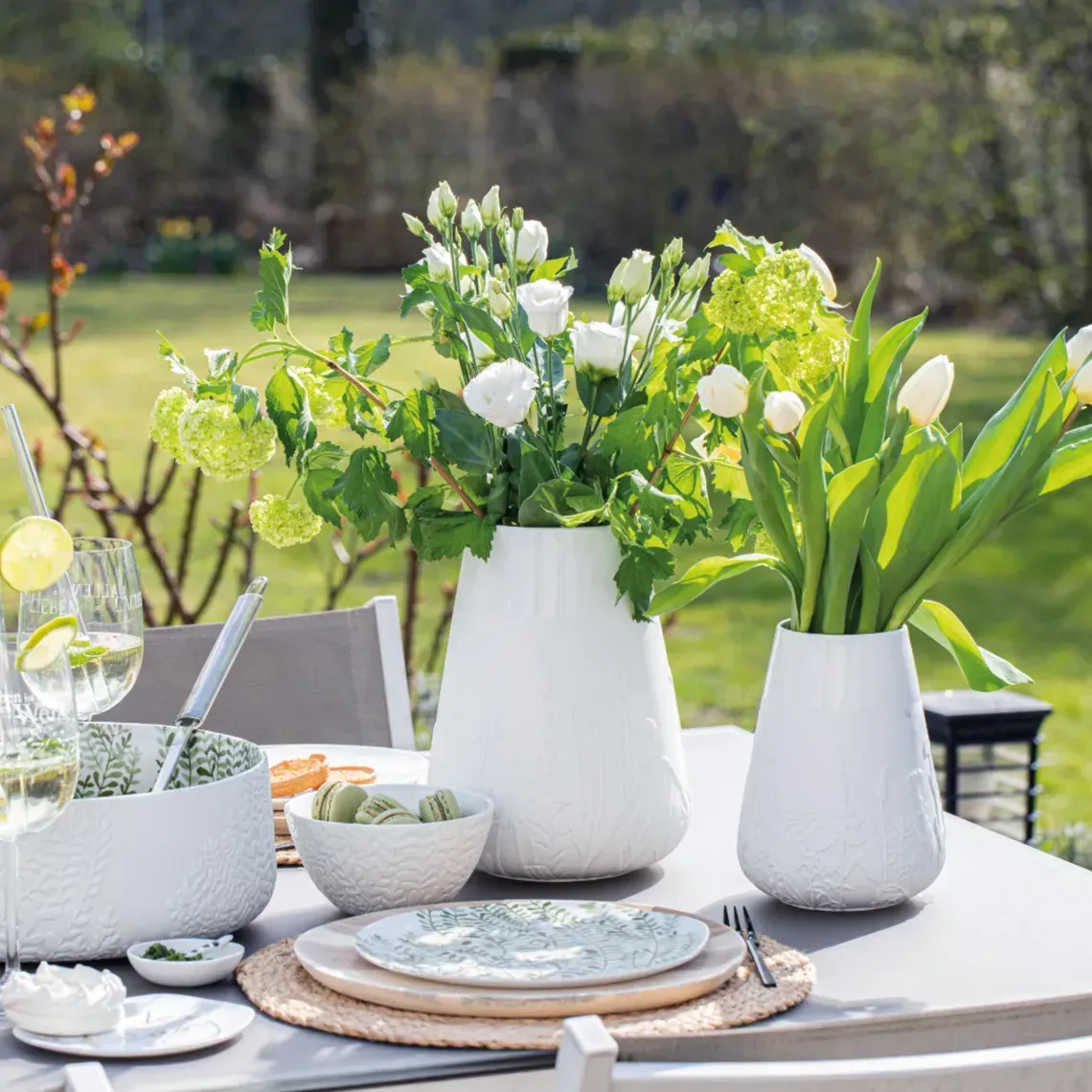 Vase Herbes