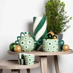 Vase Isidora - Dancing Dots