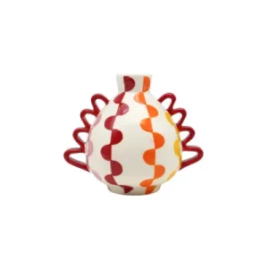 Vase Manolo - Salsa Stripes