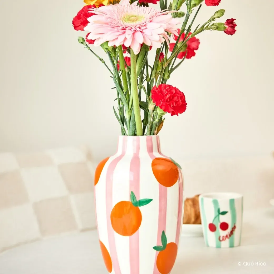 Vase Maribel - Nifty Naranjas