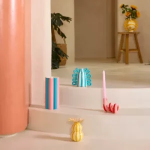 Vase Nicolás - Rayas Bailarinas