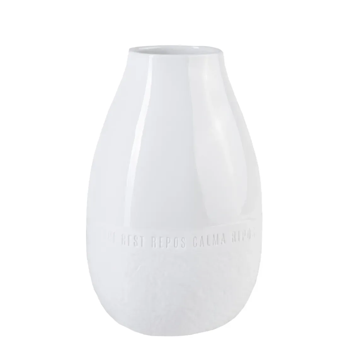 Vase "Repos"