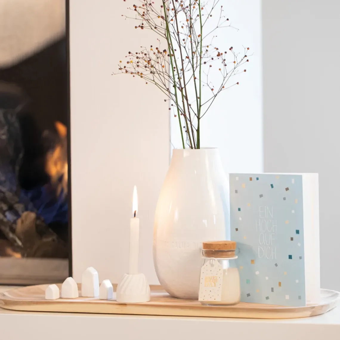 Vase "Repos"