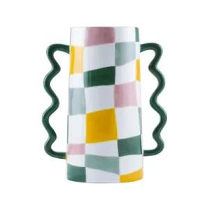 Vase Rodrigo - Crazy Squares