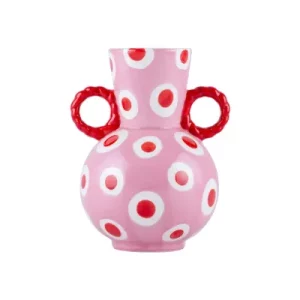 Vase Rosalía - Dancing Dots