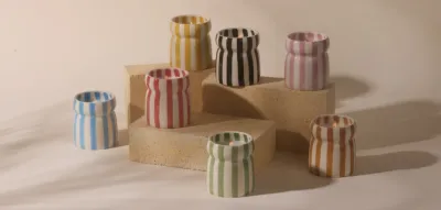 Bougies parfumées