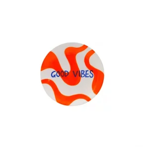 Assiette Diego - Good Vibes