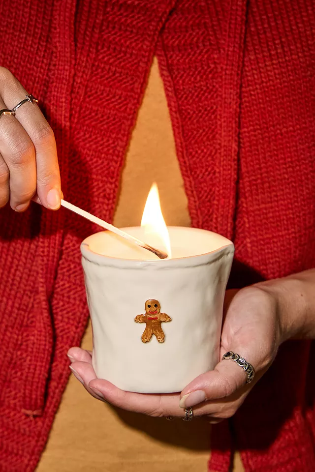 Bougie parfumée Bistro - Gingerbread