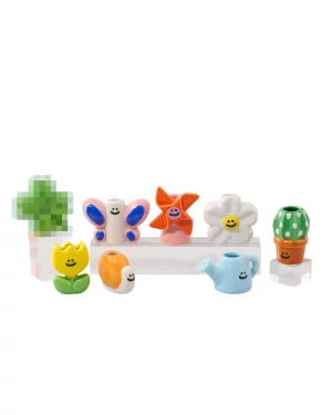 Boîte Surprise - Mini-vase Jardin