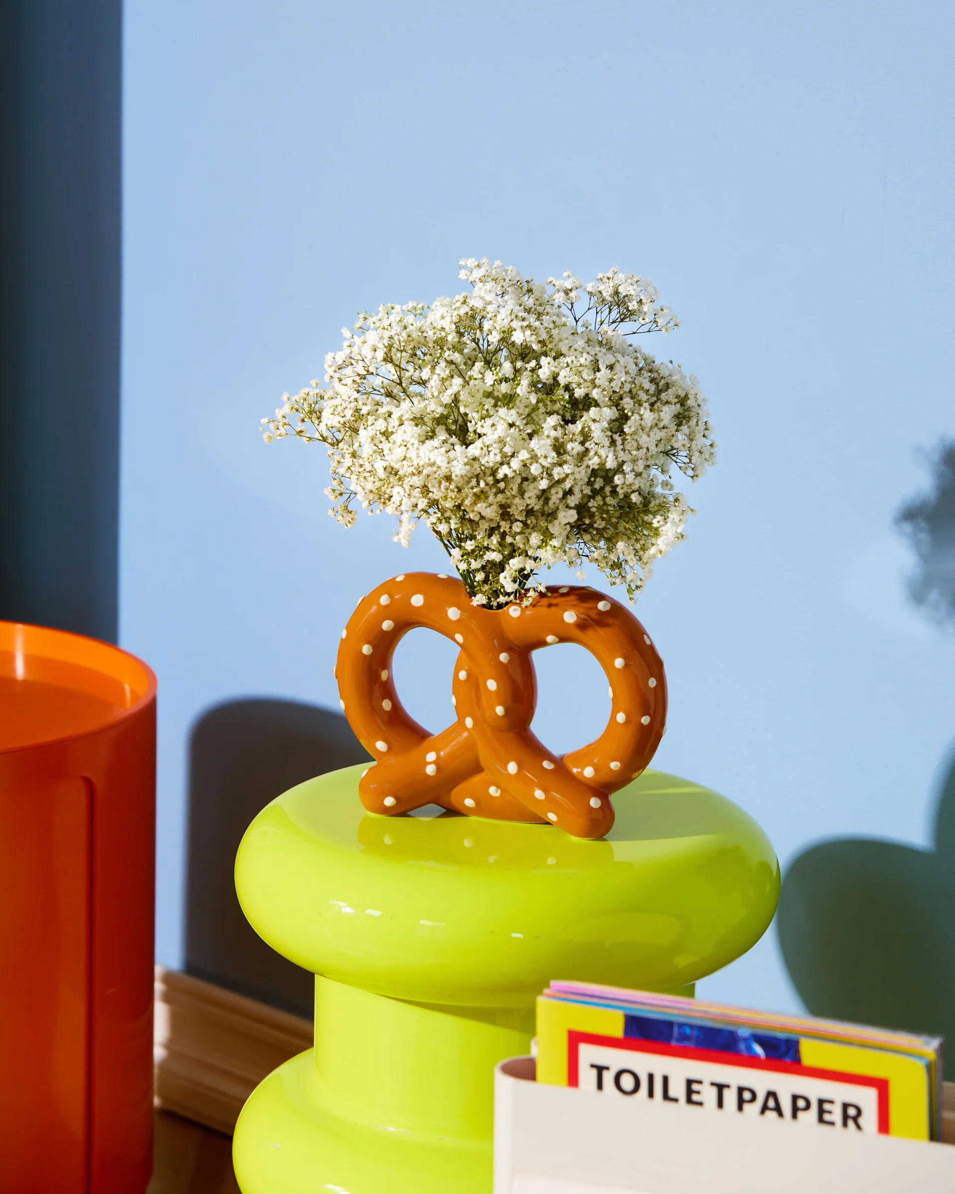 Vase - Bretzel
