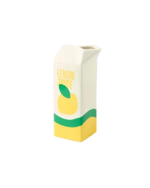 Vase - Jus de citron