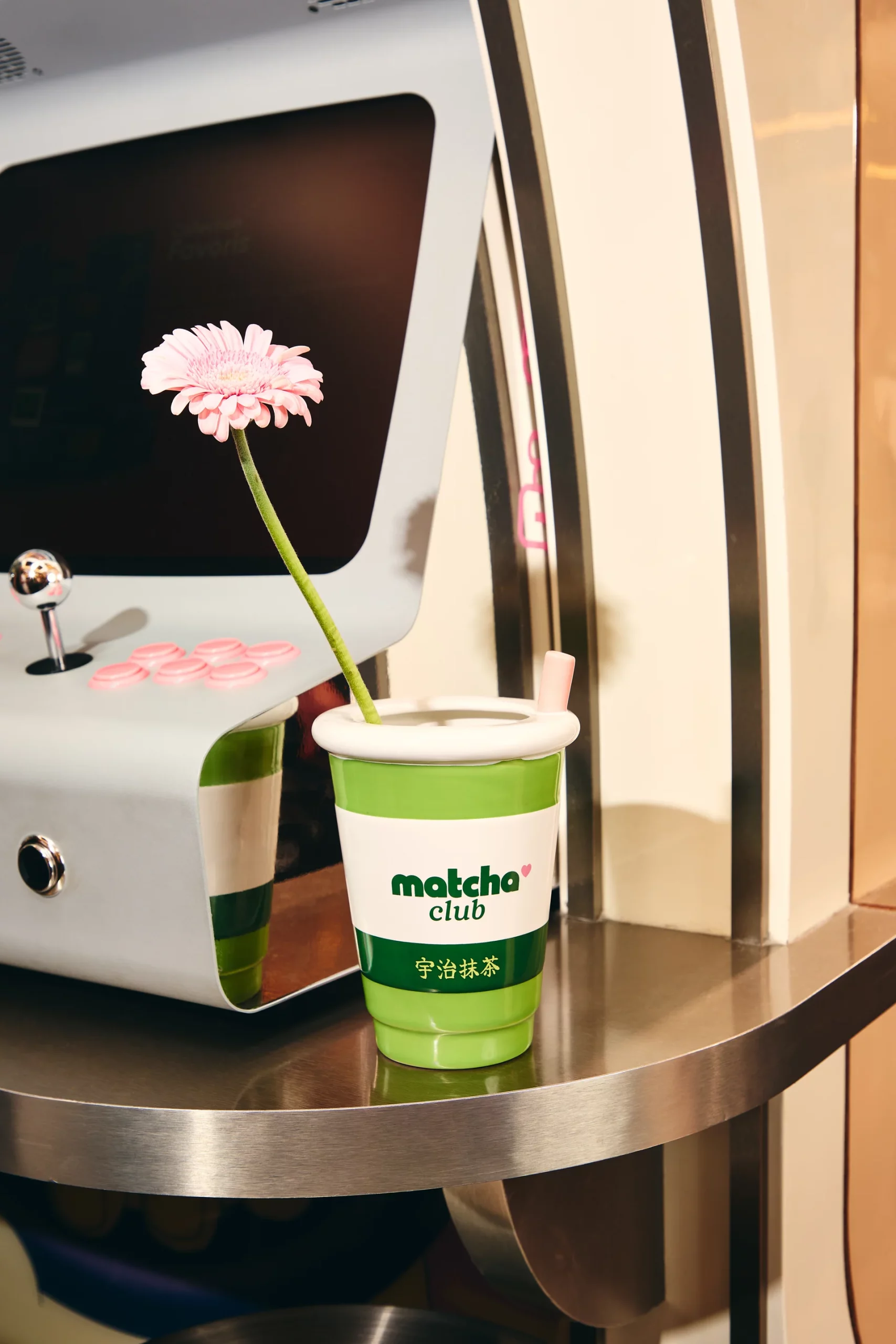 Vase - Matcha