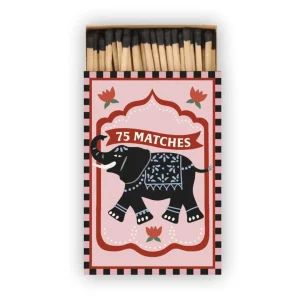 Boîte d'allumettes A Dopo - Elephant