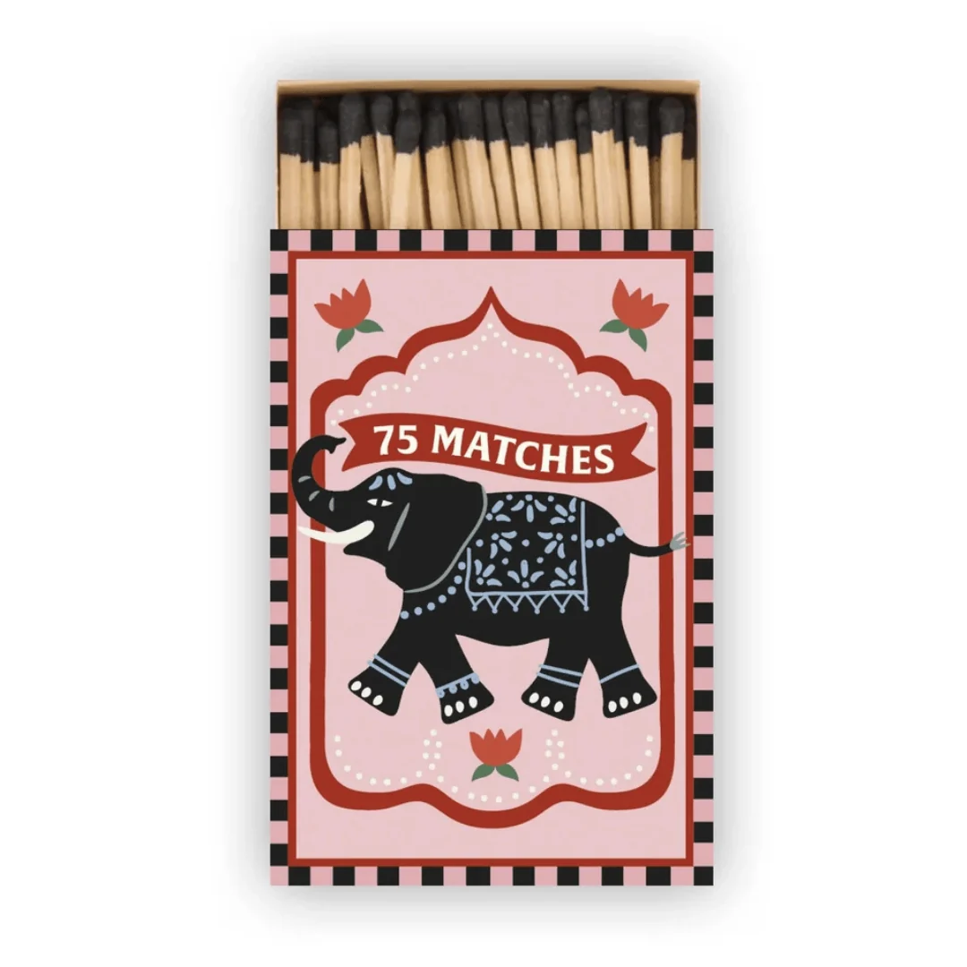 Boîte d'allumettes A Dopo - Elephant
