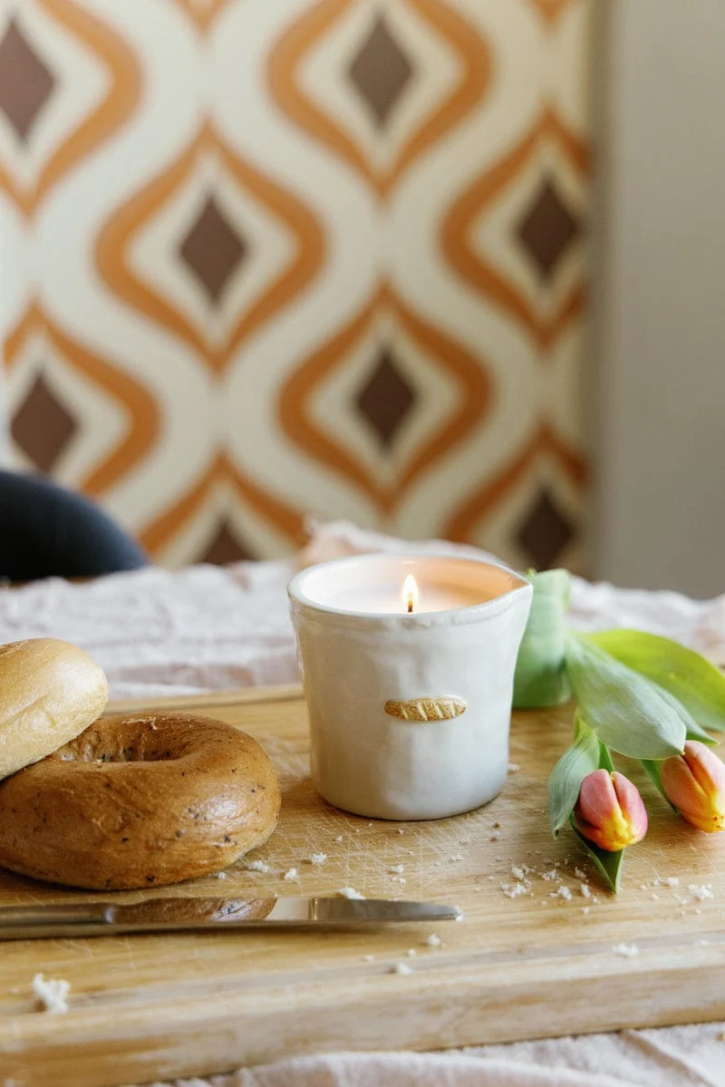 Bougie parfumée Bistro - Baguette