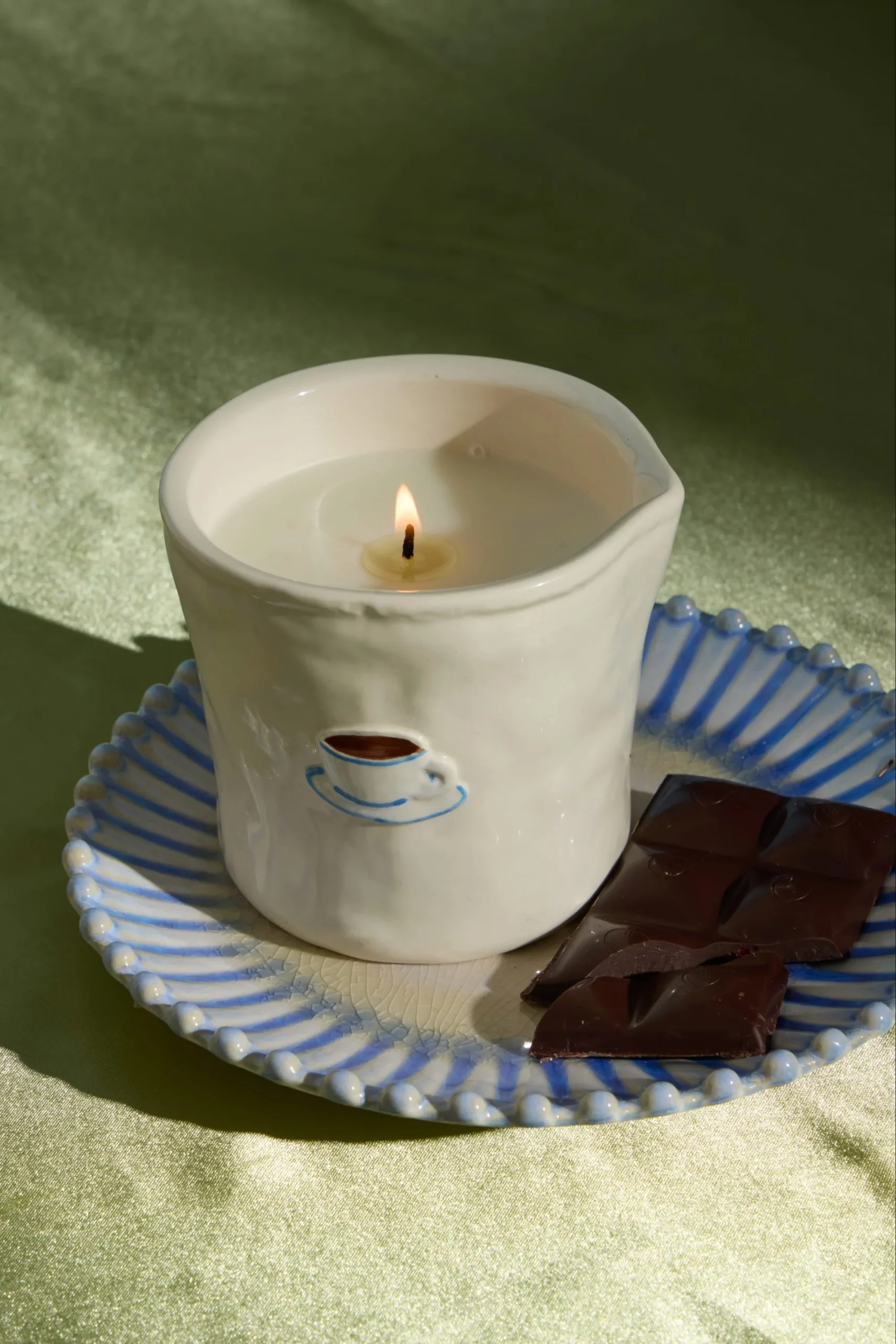 Bougie parfumée Bistro - Capuccino
