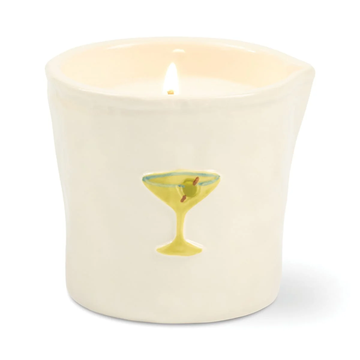 Bougie parfumée Bistro - Martini