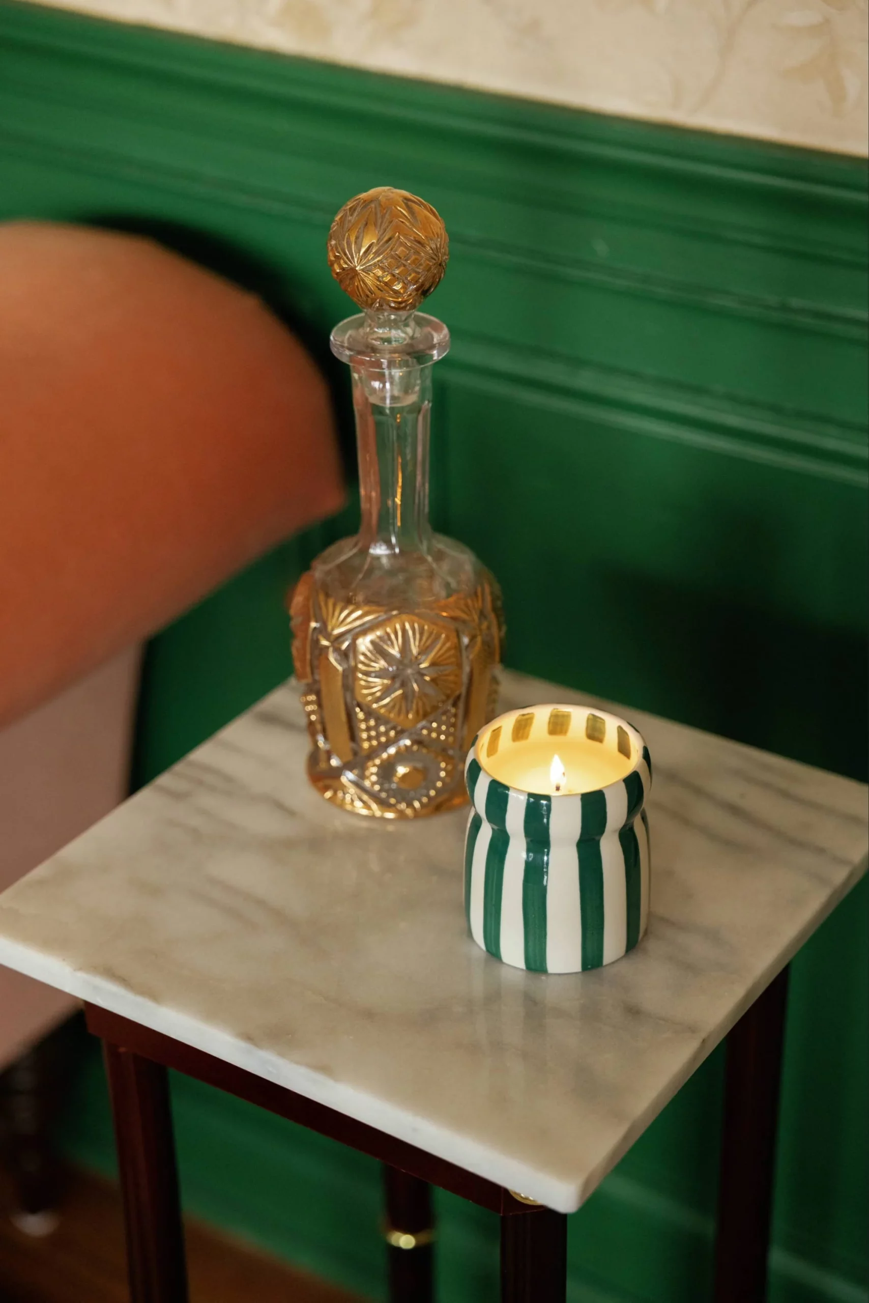 Bougie parfumée Cabana - Isla Fresca