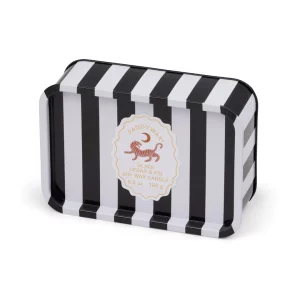 Bougie parfumée Boîte A Dopo - Black Cedar & Fig
