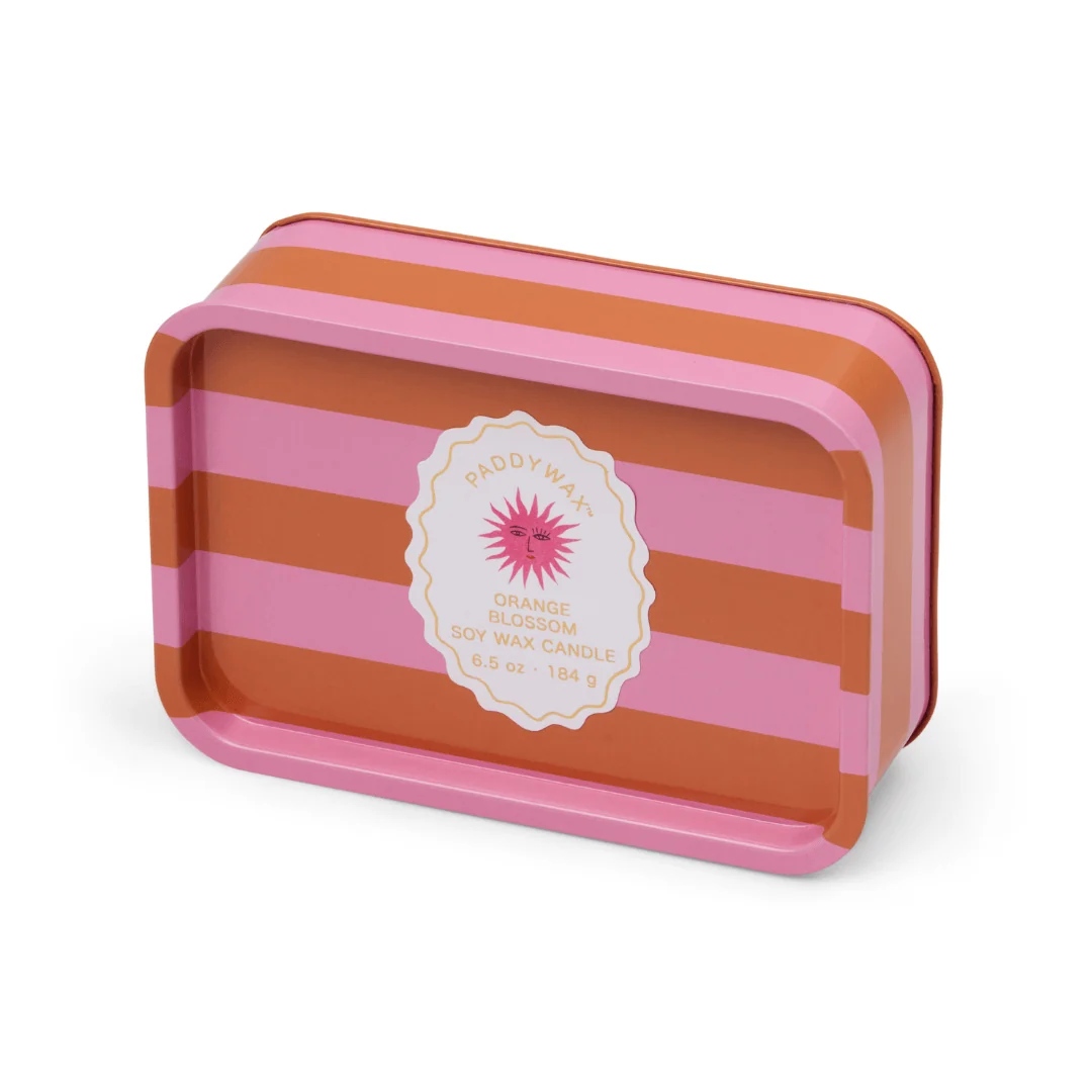 Bougie parfumée Boîte A Dopo - Orange Blossom
