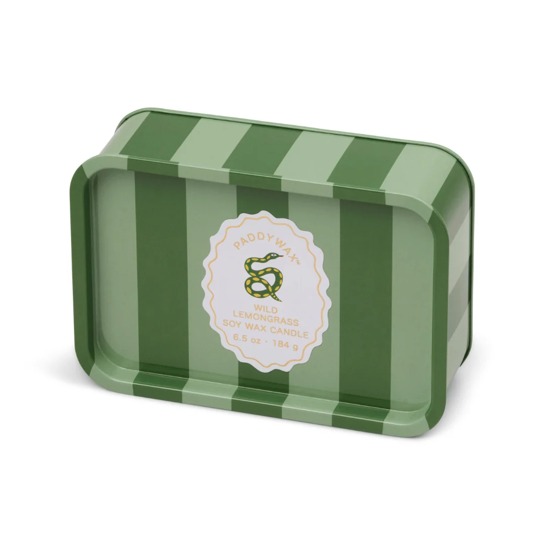 Bougie parfumée Boîte A Dopo - Wild Lemongrass