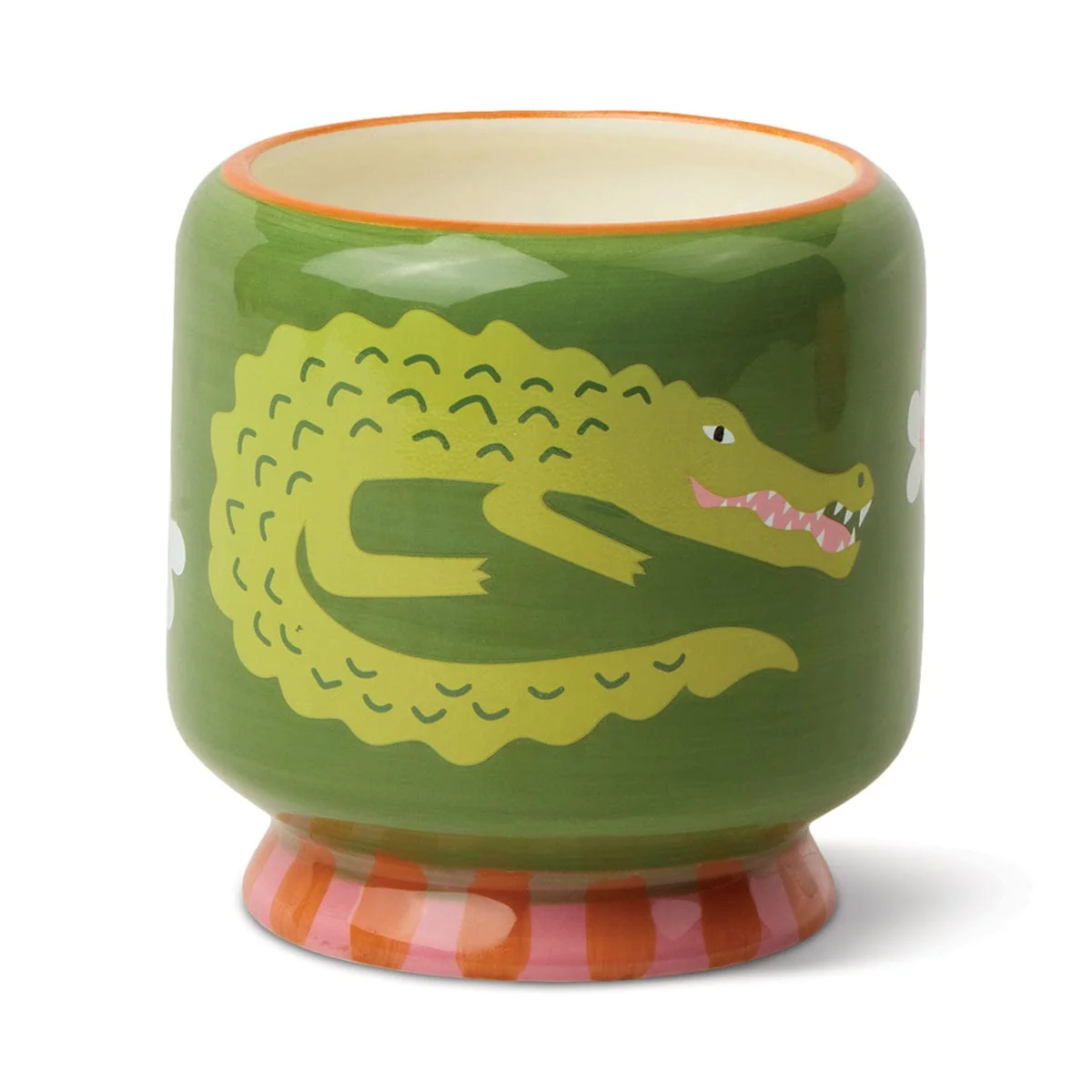 Bougie parfumée A Dopo - Crocodile