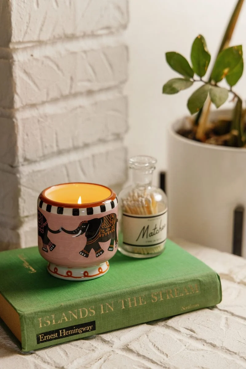 Bougie parfumée A Dopo - Elephant