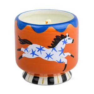Bougie parfumée A Dopo - Horse