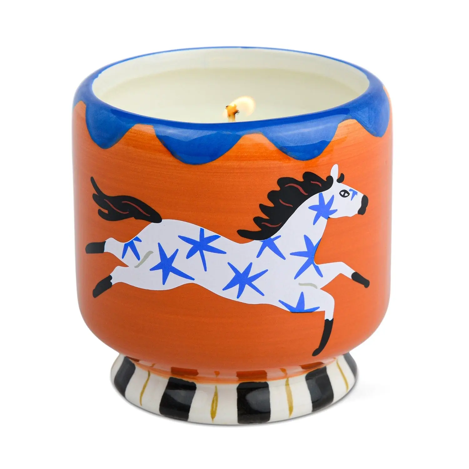 Bougie parfumée A Dopo - Horse