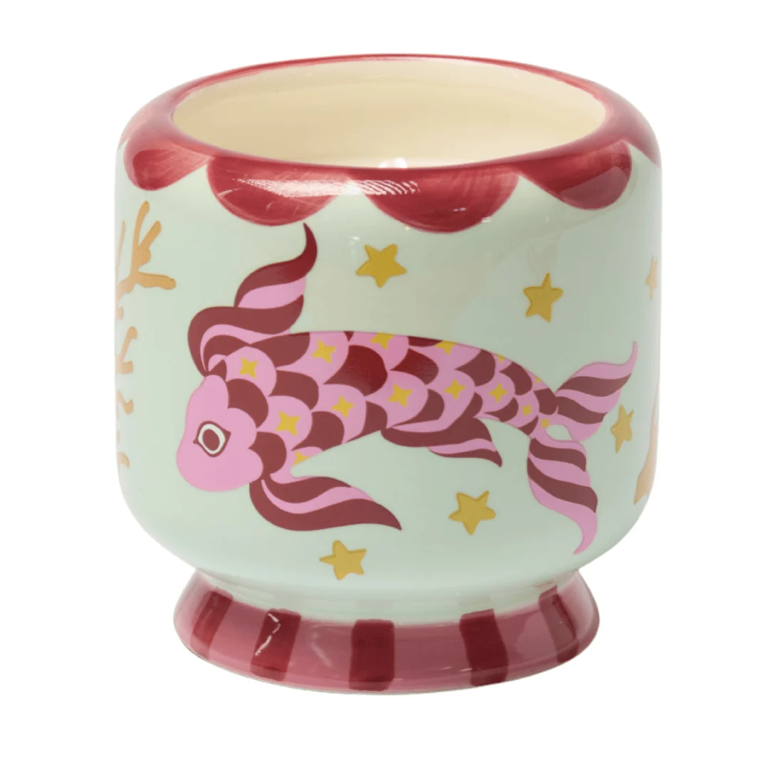 Bougie parfumée A Dopo - Poissons