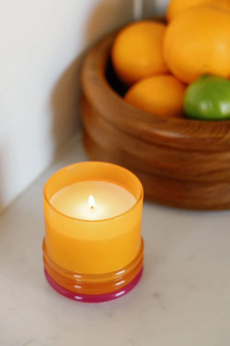 Bougie parfumée Stack - Infrared Mango