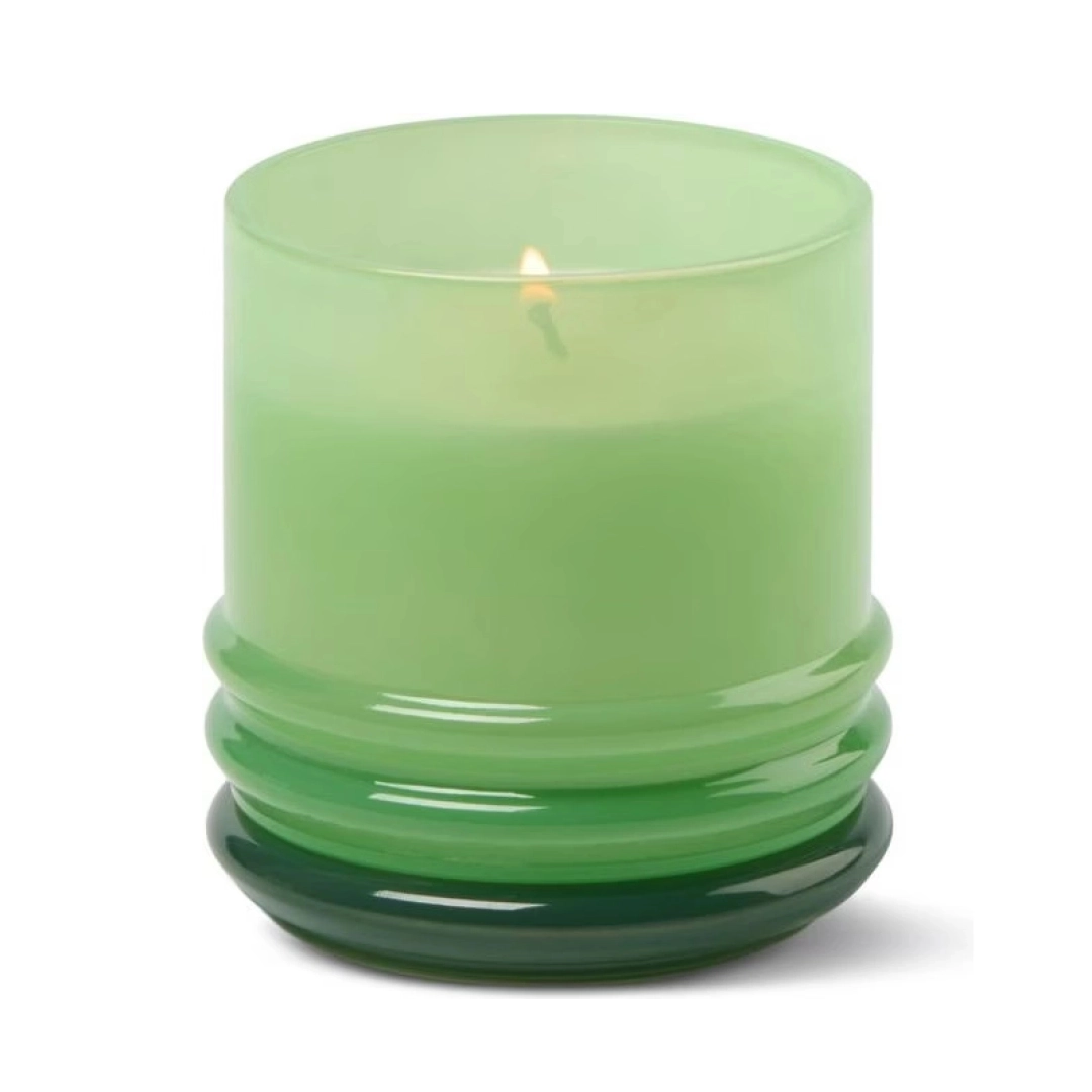 Bougie parfumée Stack - Minty Verde