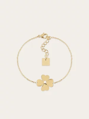 Bracelet Giorgio - Acier Doré