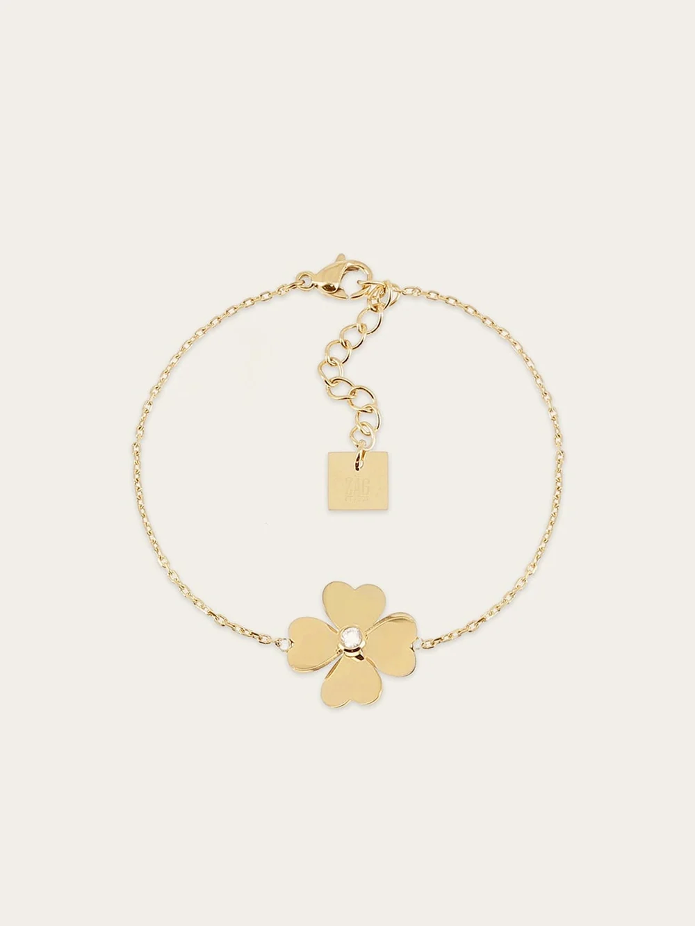 Bracelet Giorgio - Acier Doré