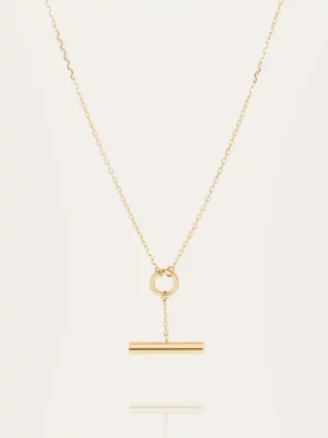 Collier Furio - Acier Doré