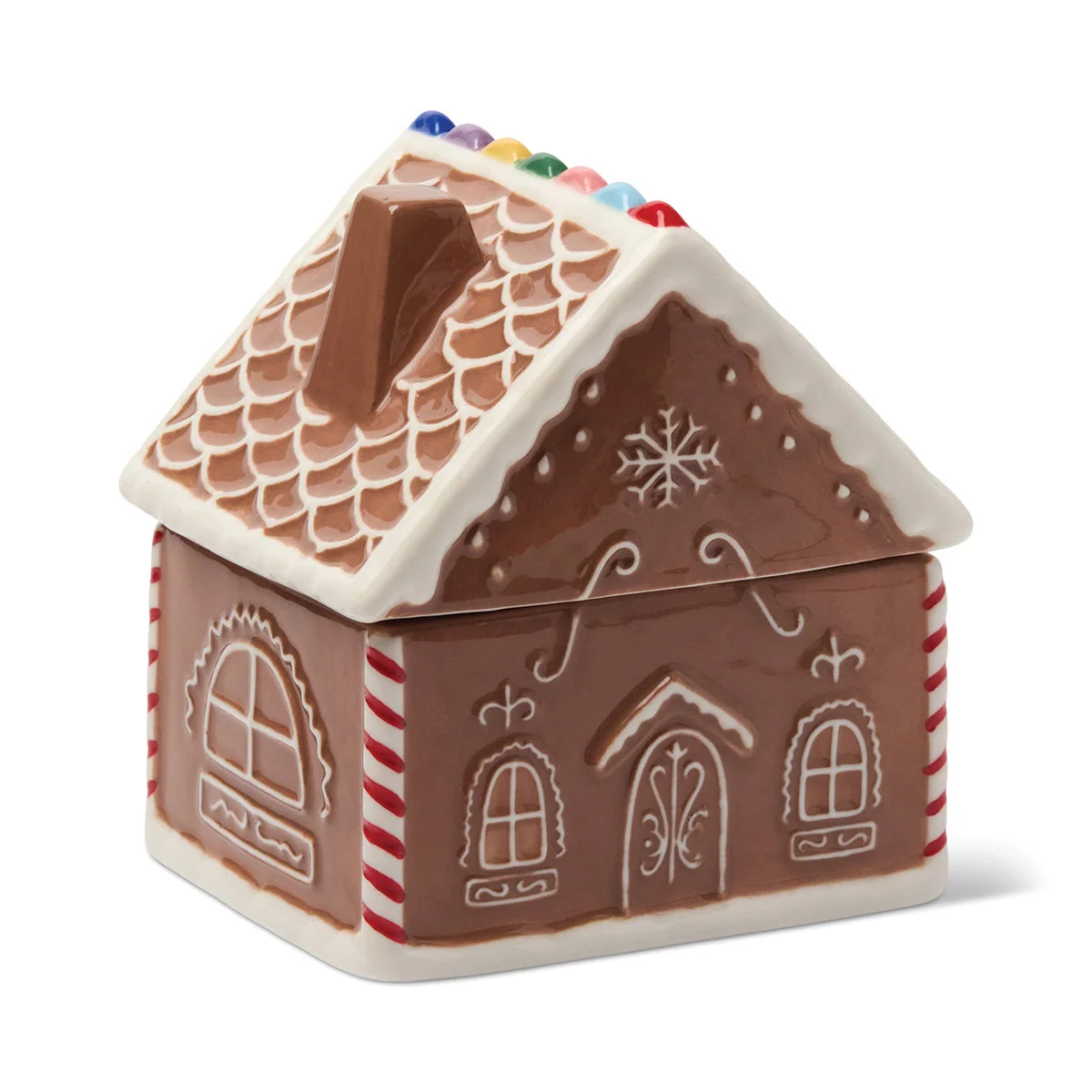 Bougie parfumée Noël - Maison Pain d'Épice