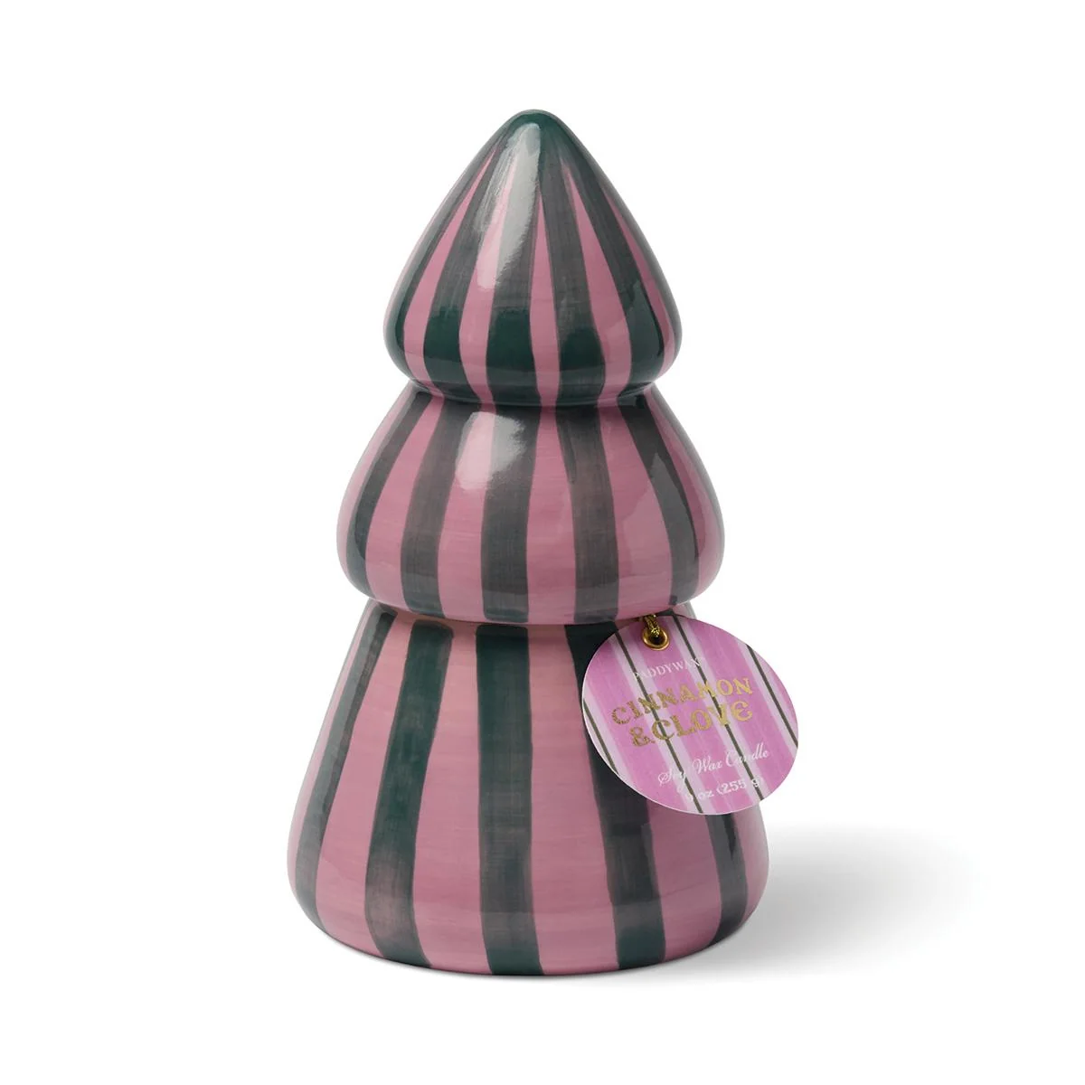 Bougie parfumée Sapin Cabana - Cinnamon & Clove
