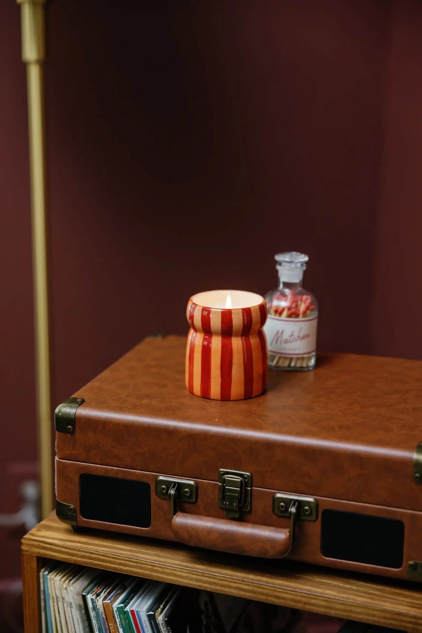 Bougie parfumée Cabana Hiver - Spiced Apple