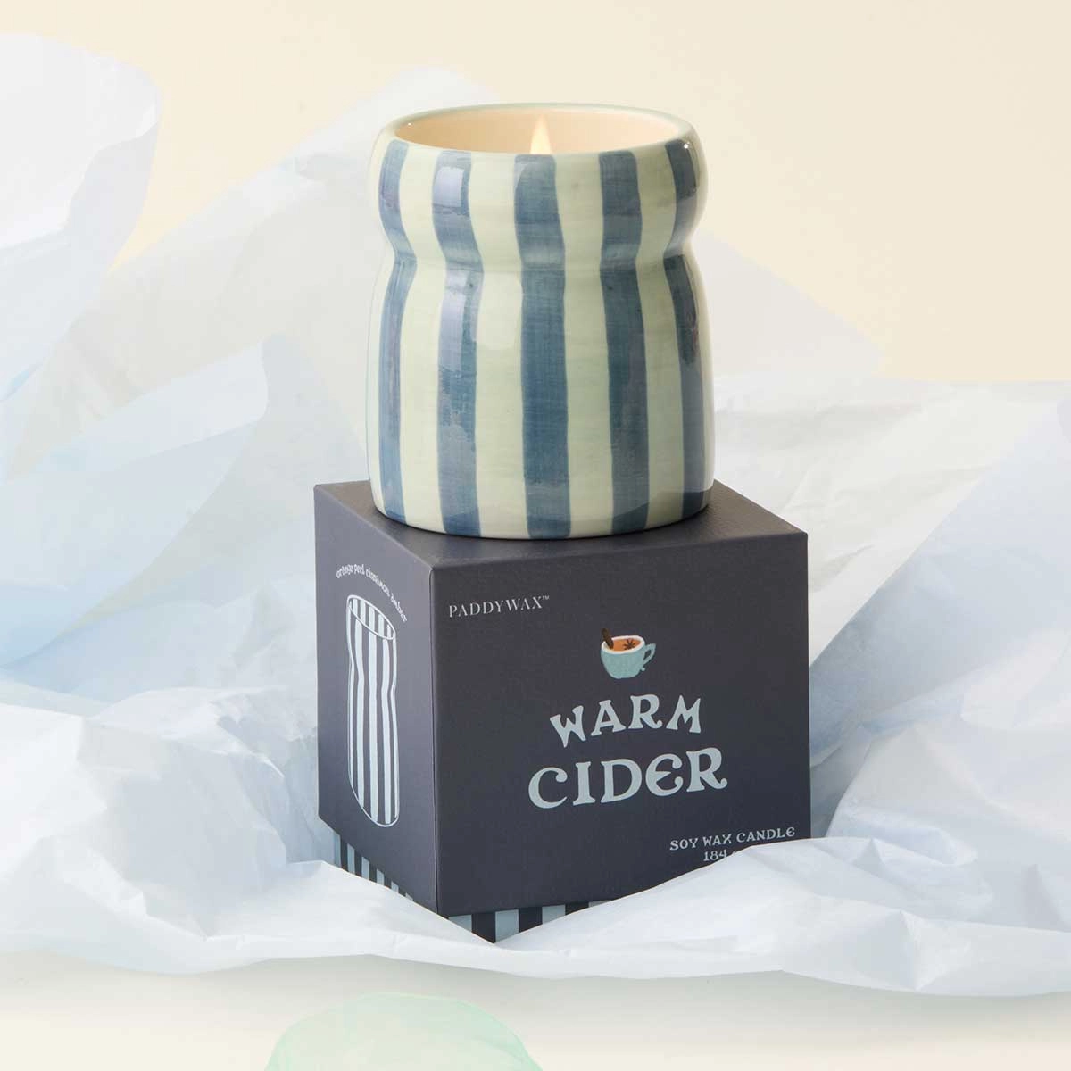 Bougie parfumée Cabana Hiver - Warm Cider