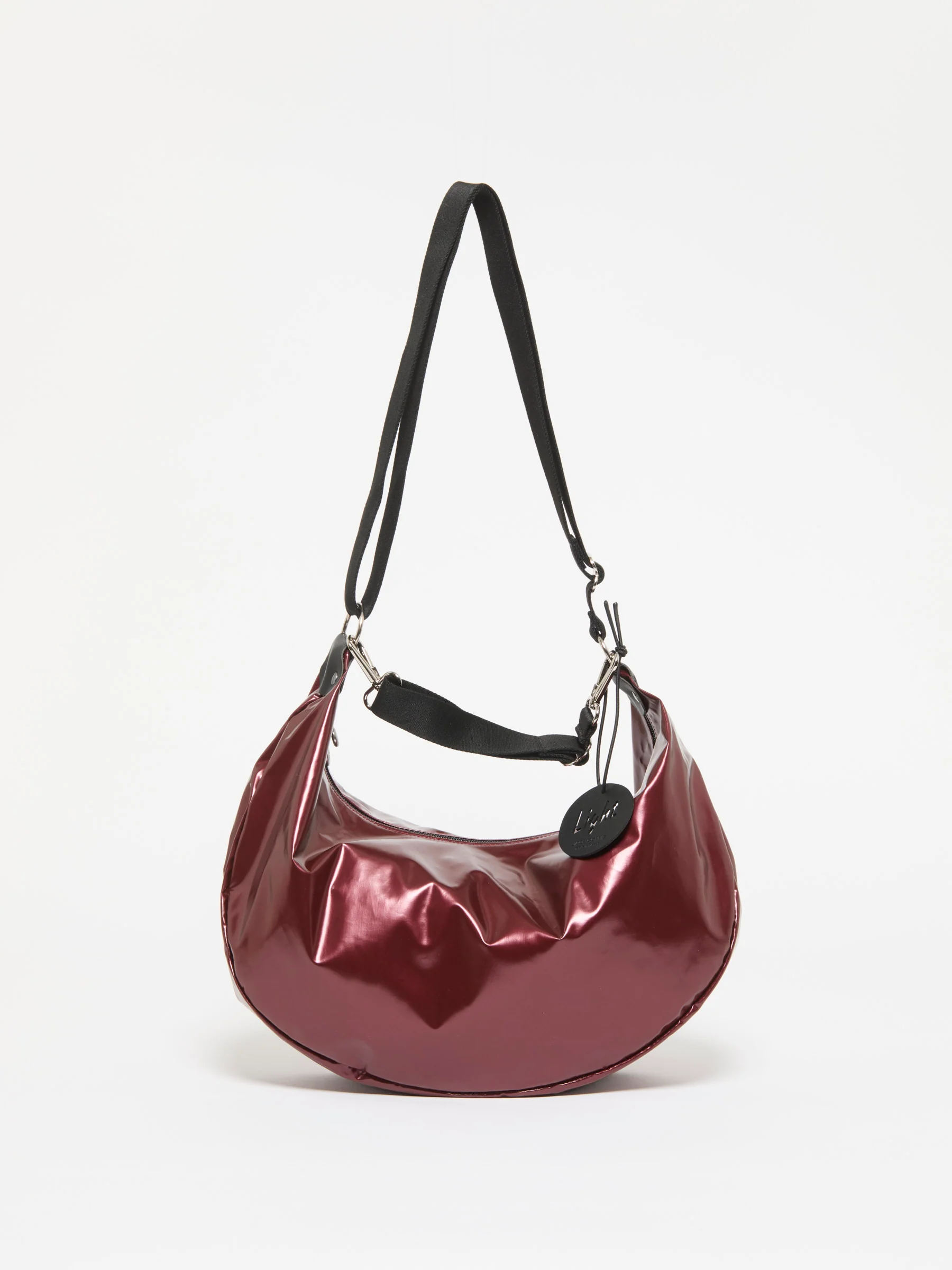 Sac demi-lune Charlie Light - Madère