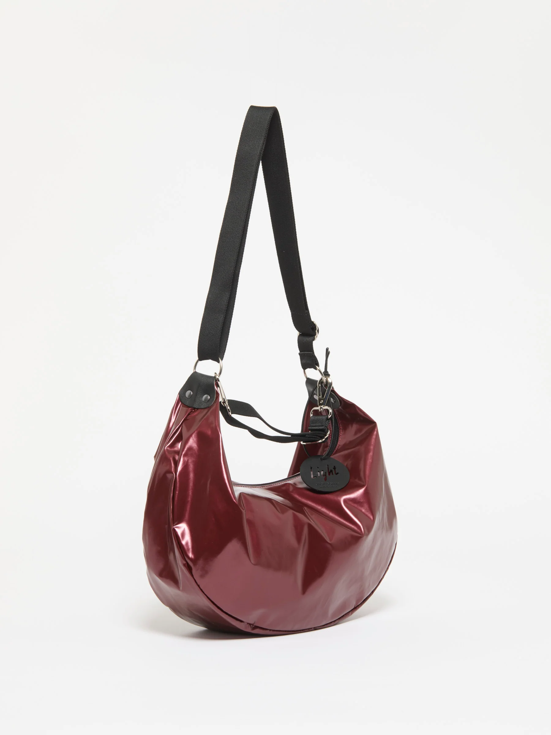 Sac demi-lune Charlie Light - Madère