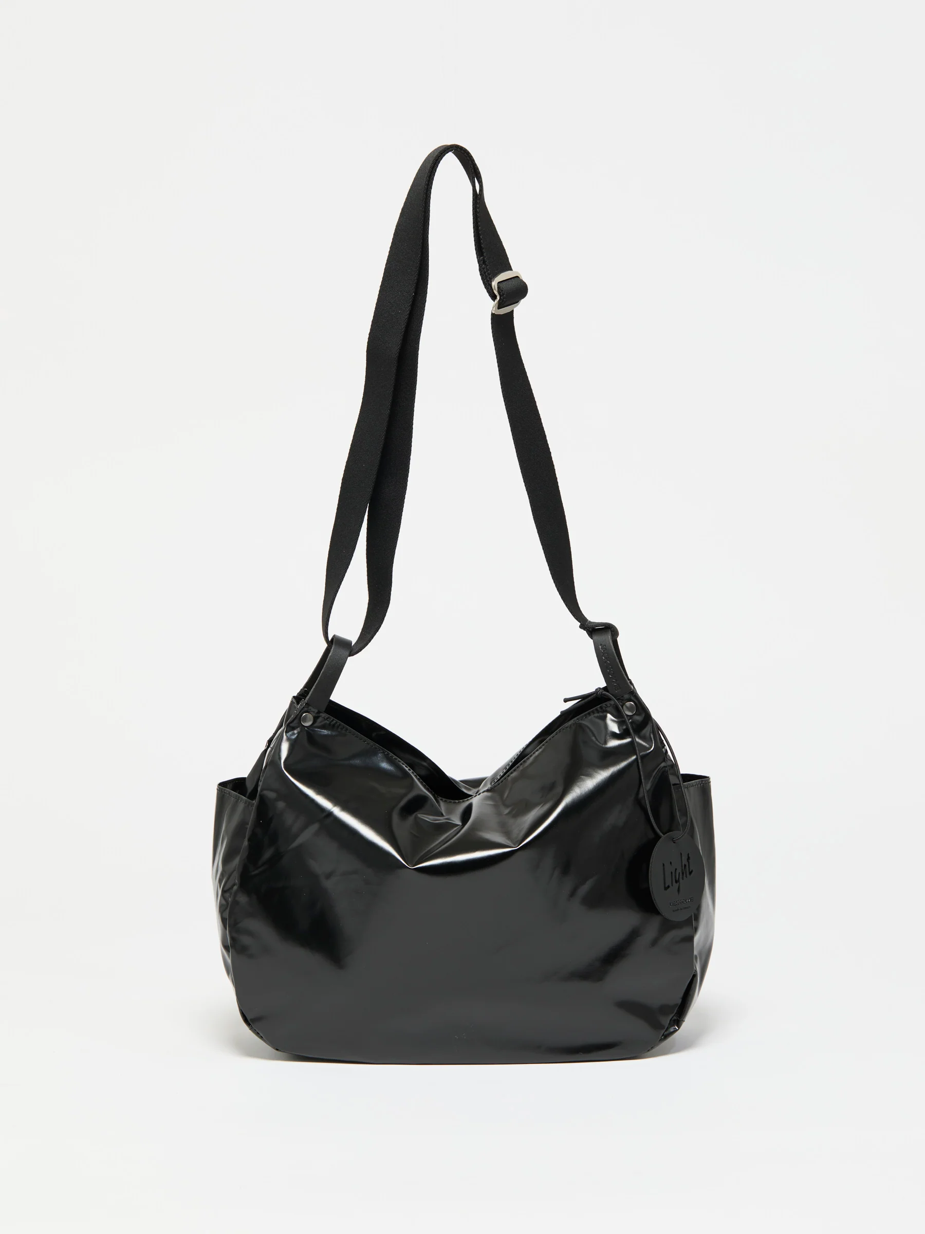 Besace Mael Light - Noir