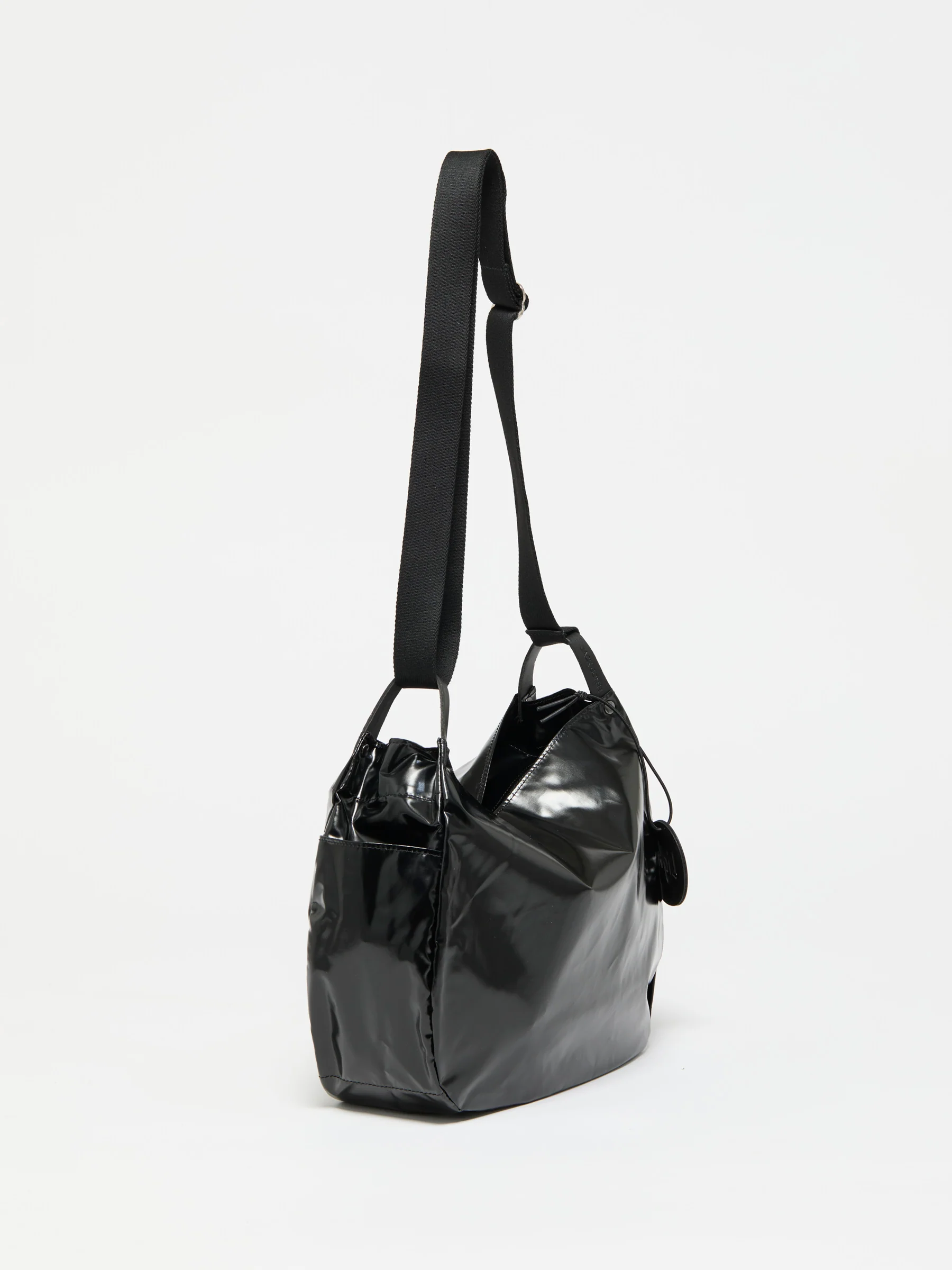 Besace Mael Light - Noir