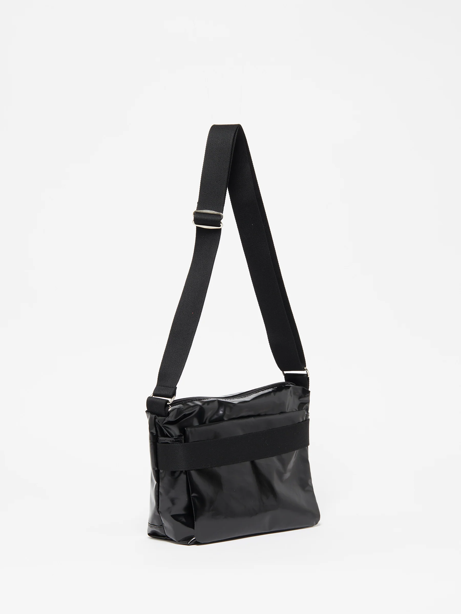 Besace Riga Light - Noir