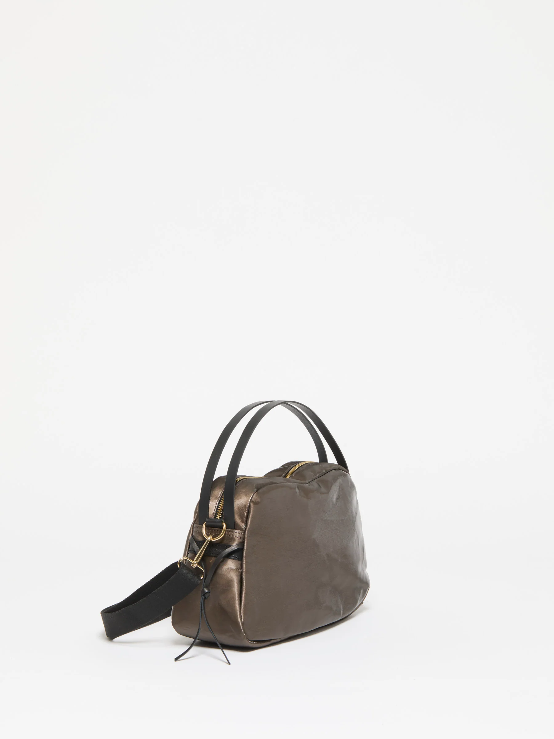Sac Bowling Petit Lebowl Lin - Chestnut