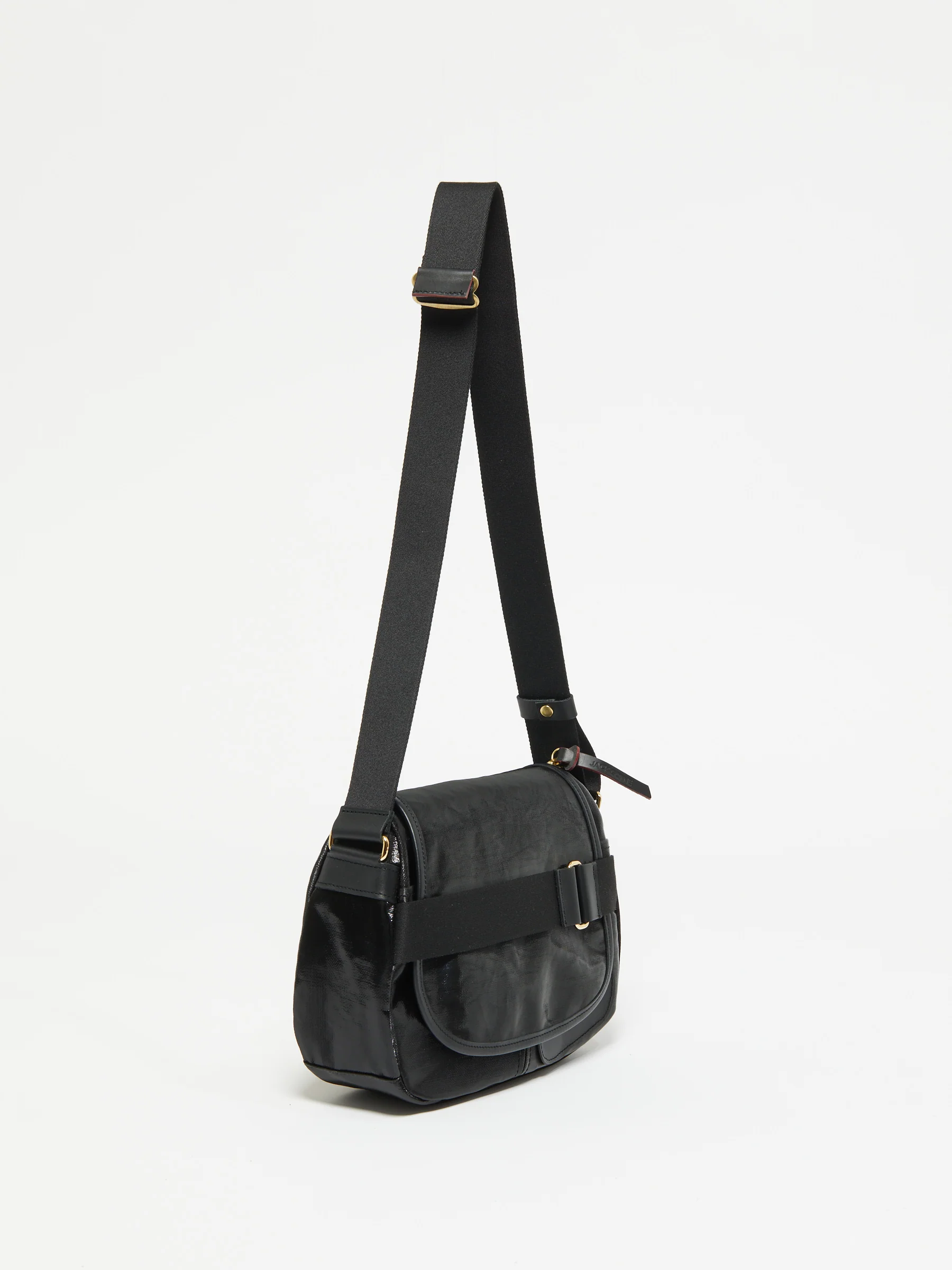 Besace Petit Gaby Lin - Black
