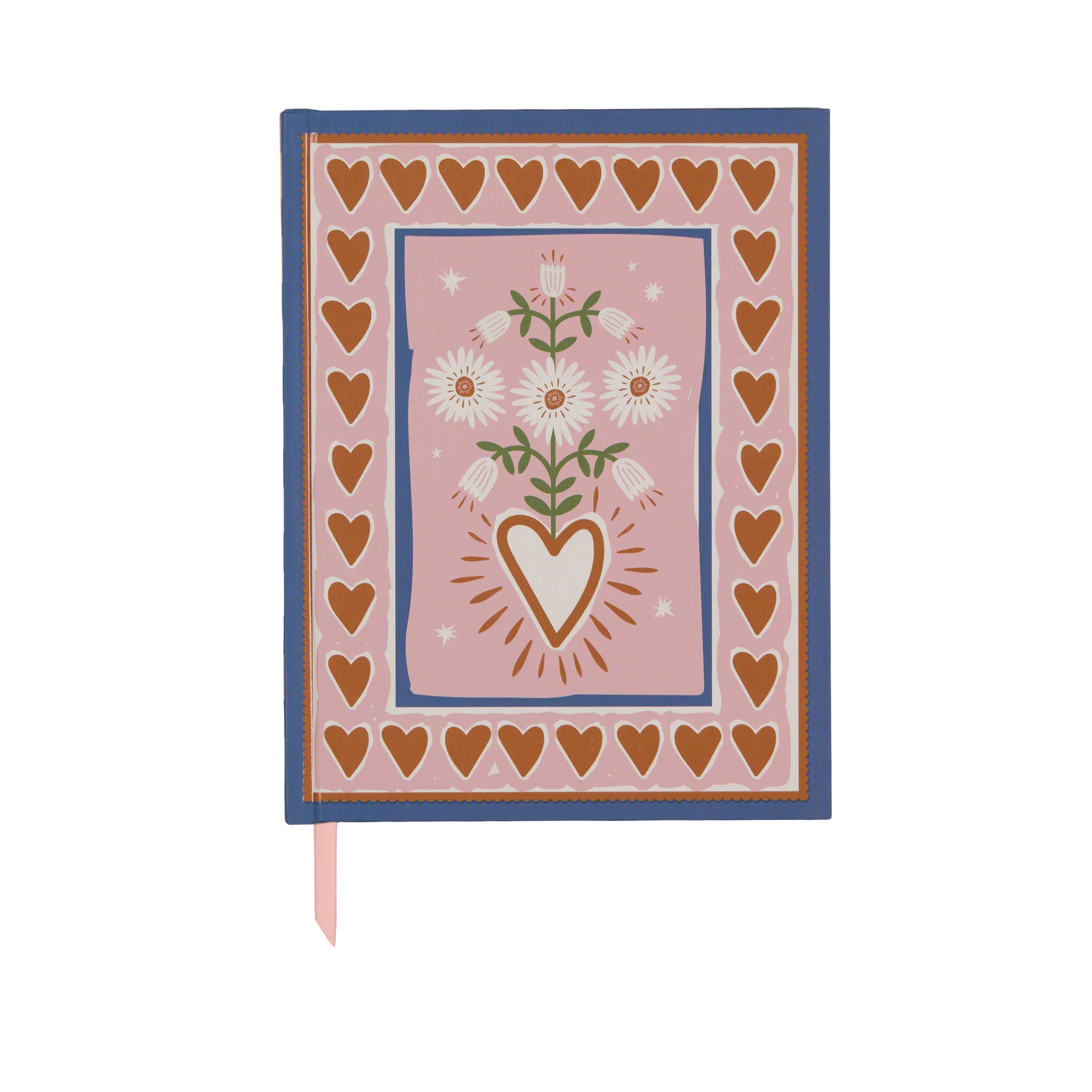Journal A Dopo - Hearts